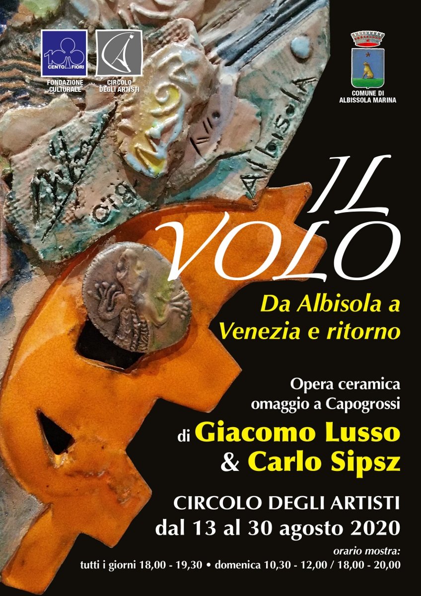 Giacomo Lusso & Carlo Sipsz – Il Volo